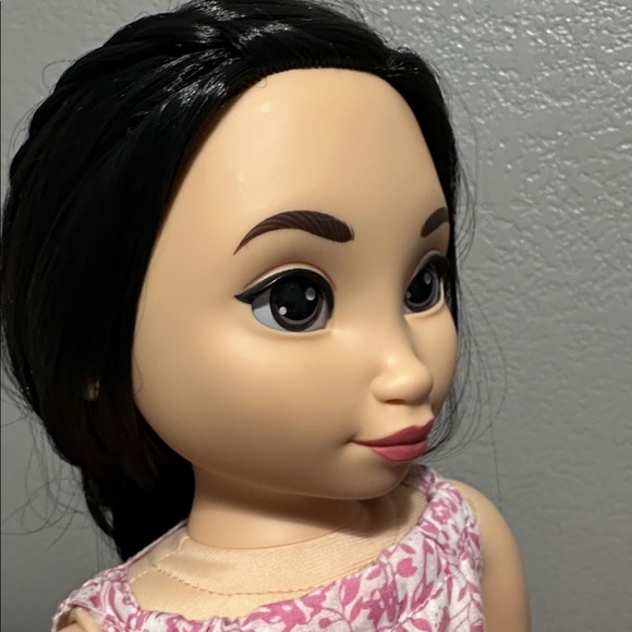 Disney Ily 4ever Doll Beautiful long black hair - Picture 6 of 13